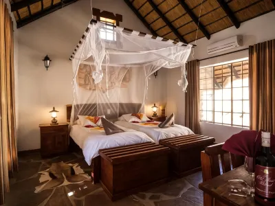 Gondwana Canyon Village Các khách sạn ở 