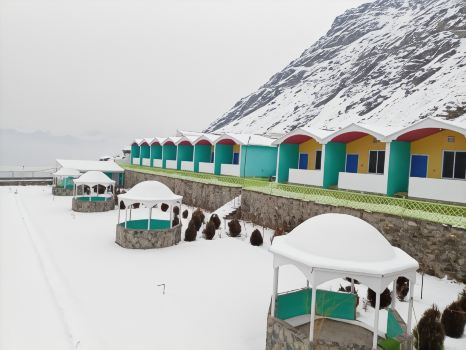 Hotel Mountain Lodge Skardu