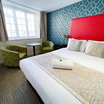 Budget Double Room The Star and Garter Promo Code