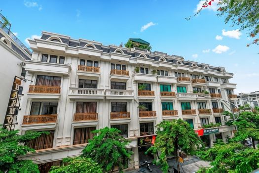 Khách sạn Harmony Hạ Long