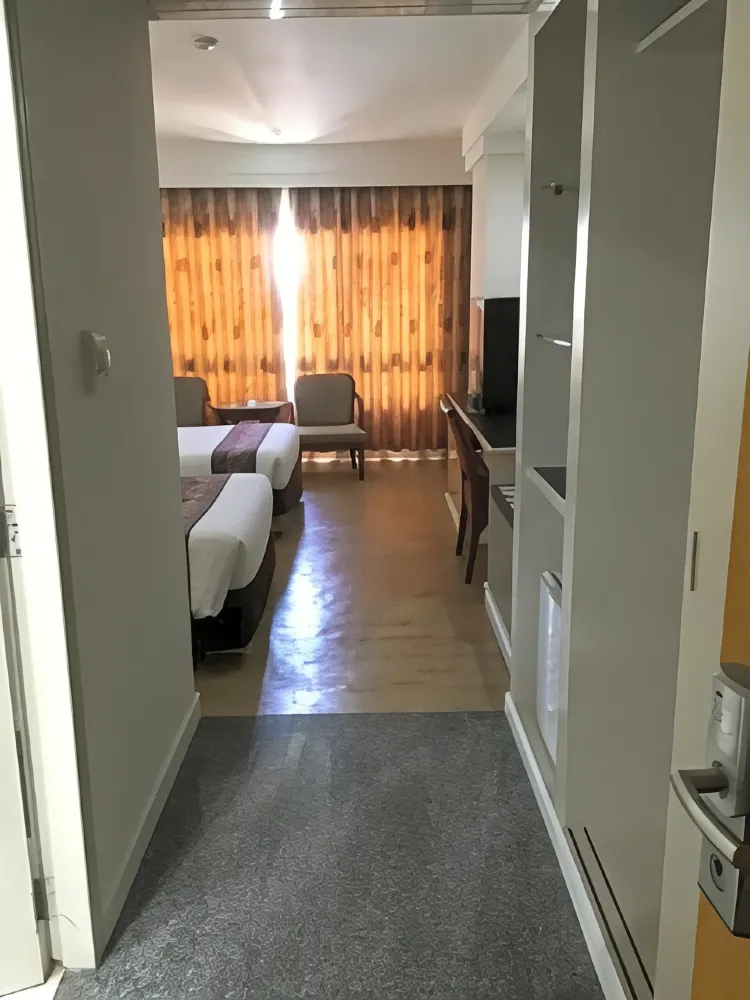 ห้องสแตนดาร์ด เตียงแฝด