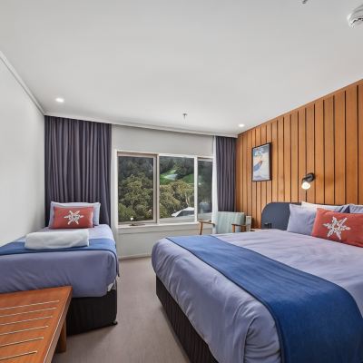 Standard Triple Room Thredbo Alpine Hotel Promo Code
