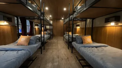 Trippers Hostel Hotels in 