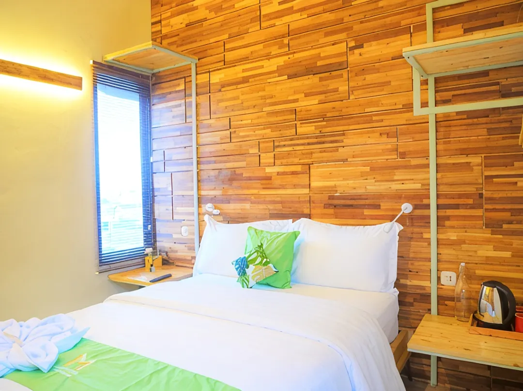 Mahan Kedaton Hotel Lampung Managed By Pradiza Hospitality - Kedaton