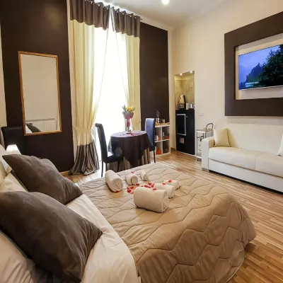 Reggia & Dintorni Rooms a Caserta