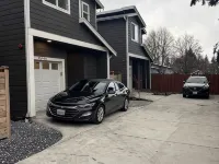 Charming 2-bedroom, 2-1/2 bath,New house with AC, in Seattle. Airport 4.2 miles. ベリアンのホテル