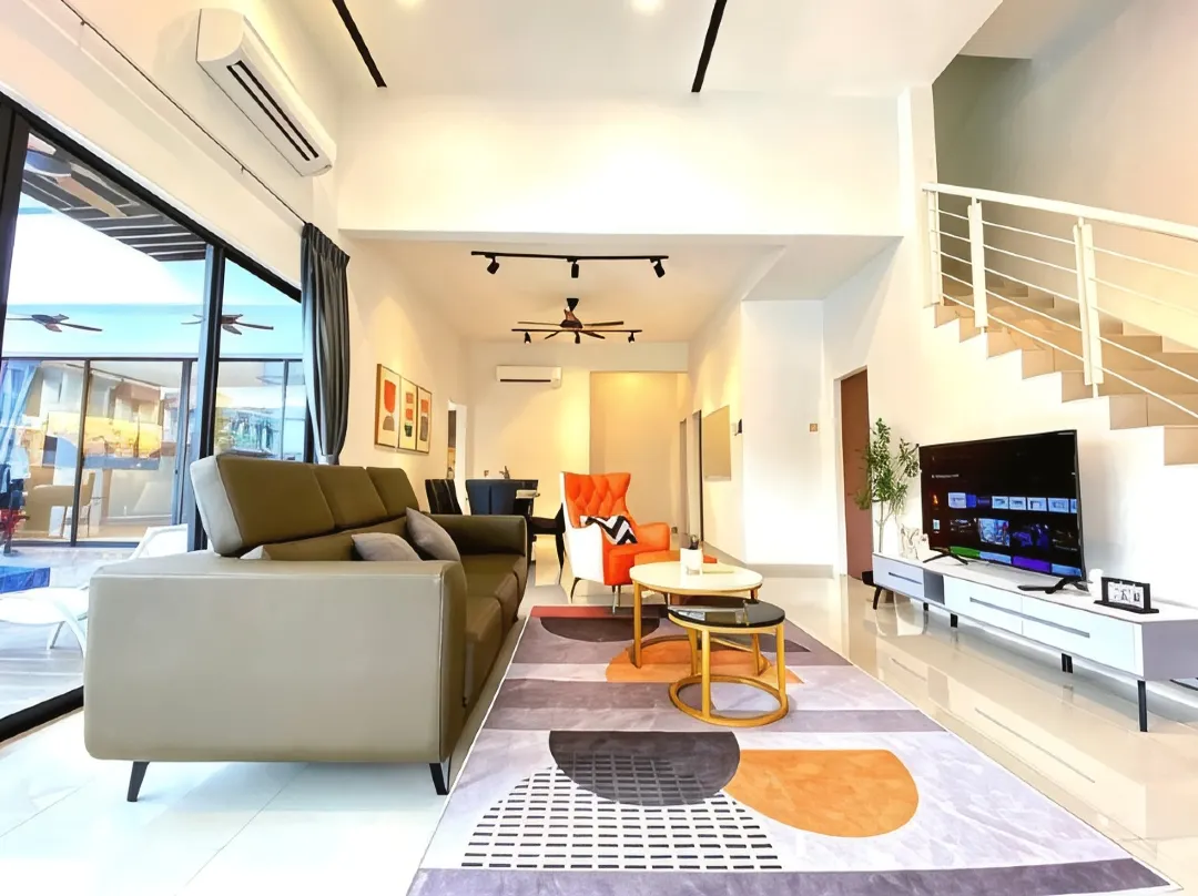 Kuala Selangor Mod Pod With Private Pool - Kuala Selangor