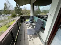 Tannenhöhe vacation apartment right by the forest Hoteles en Upper Harz