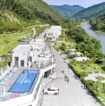 Yeongwol bebridge Poolvilla resort Hotele w: 