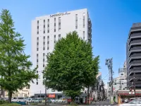 Super Hotel Premier Sendai Kokubuncho Tennenonsen Hotels in 