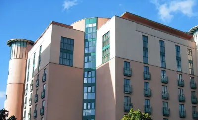 Maxx Hotel Jena Hotel di 