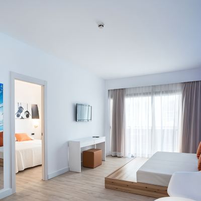 Junior Suite With Sea View THB Ocean Beach Promo Code