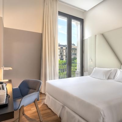 Deluxe Room Occidental Diagonal 414 Promo Code