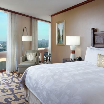 Master Suite JW Marriott Hotel Mexico City Promo Code