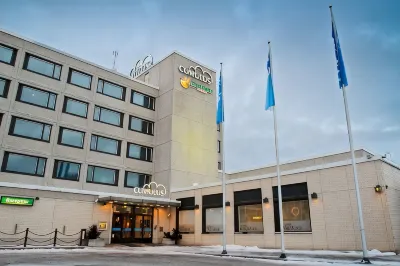 Scandic Rauma Hoteles en 