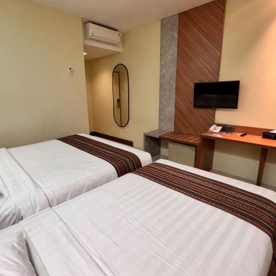 Family Patria Palace Hotel Promo Code
