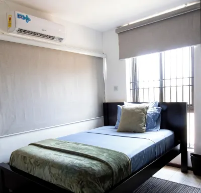 Container Home Retreat Các khách sạn ở 