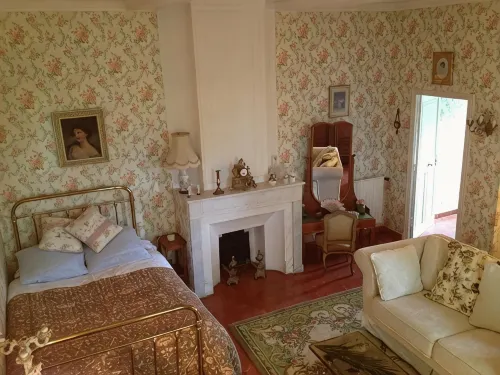 B&B Domaine le Clos du Pavillon "Authenticité et Ressourcement garantis"