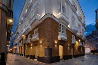 Áurea Casa Palacio Sagasta by Eurostars Hotel Company Отели в г. 