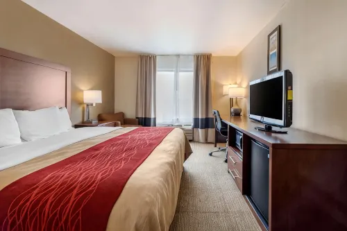 Comfort Inn Limon