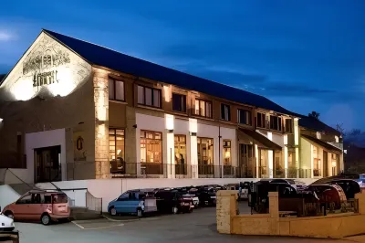 Mount Errigal Hotel, Conference & Leisure Centre Hotel a 