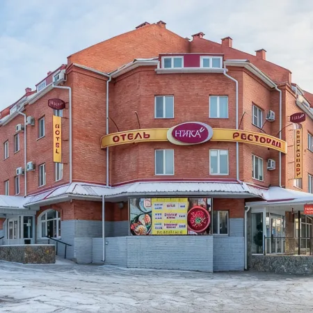 Cronwell Ника Центр (Кронвелл Ника Центр)