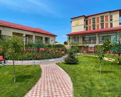 ILK INN HOTEL Hotels in Quban piirikunta