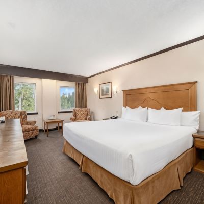 Superior King Room The Rundlestone Lodge Promo Code
