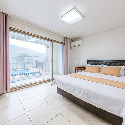 Ancona (Individual Mini Pool) Geojedo Casa di Mare Pension 쿠폰