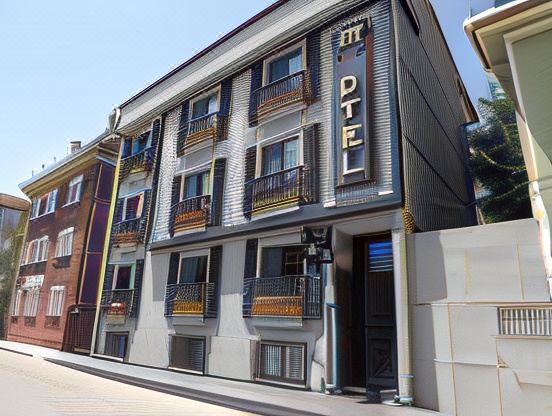 Hotel Acr Palas, Exterior, Hotel Exterior