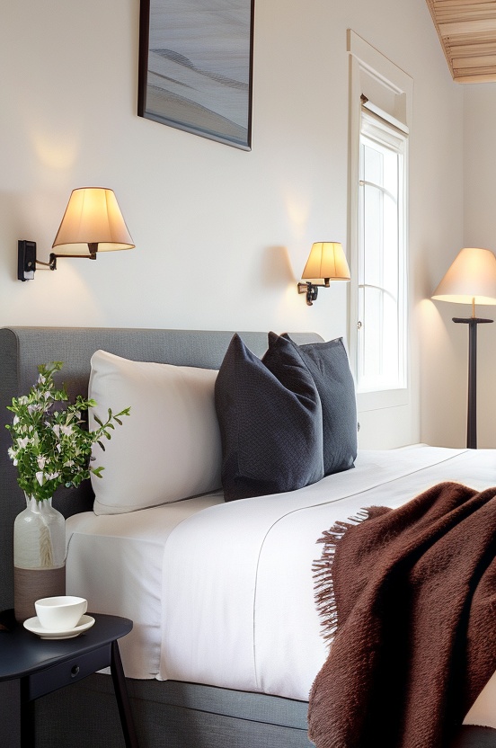 豪华套房（SPA）