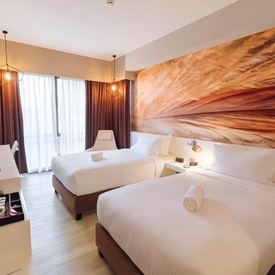 King Room Maxx Hotel Promo Code