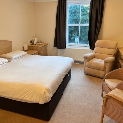 Accessible Double Room THE GROVE HOTEL Promo Code