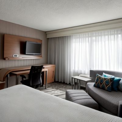 Guest Room With 1 King Bed-Hearing Accessible Sonesta Select Tempe Downtown Promo Code
