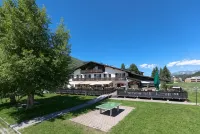 Hotel Bünda Davos