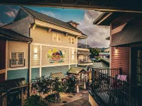 Margaritaville Island Hotel Hotel a 