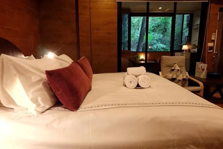 แกรนด์วิวโคซีเตียงคิงไซส์