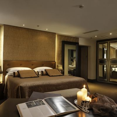 Junior Suite Aqua Palace Promo Code