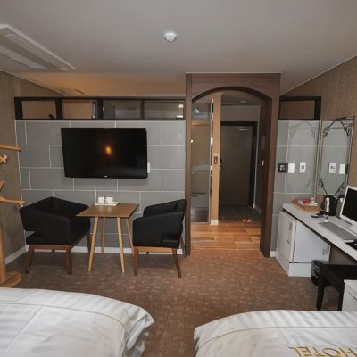 스탠다드 트윈룸 Gumi Prime Hotel 쿠폰