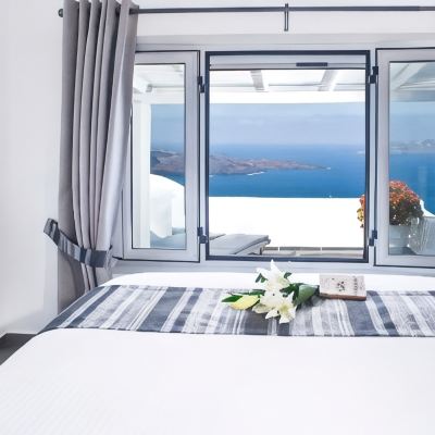Caldera View Room Agali Houses Promo Code