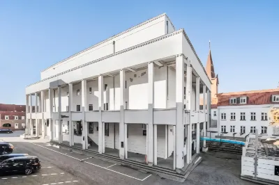 Best Western Torvehallerne Các khách sạn ở 