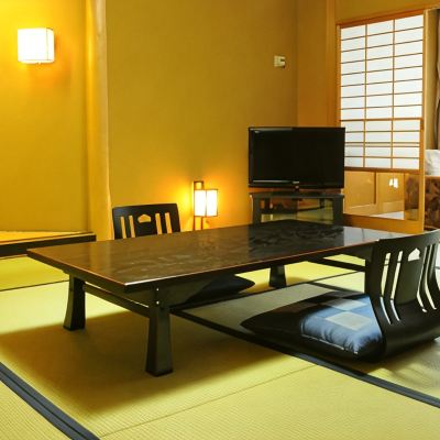 12.5 Tatami Toilet, Washroom, And Wide Veranda Included [Standard] [Japanese Room] [Non-Smoking] [Mountain View] 越後湯沢温泉 本陣さくら亭 クーポン
