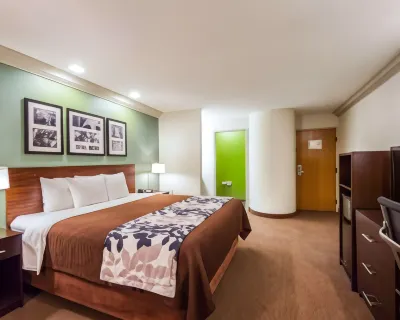 Sleep Inn & Suites Edmond Near University Hoteles en 