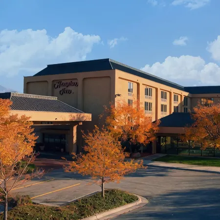 Hampton Inn Salt Lake City/Sandy