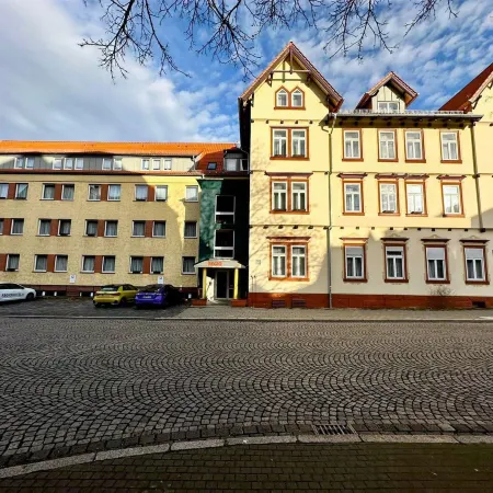 Regiohotel Bunte Stadt