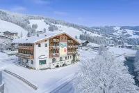 Boutique House HappYellow Saalbach