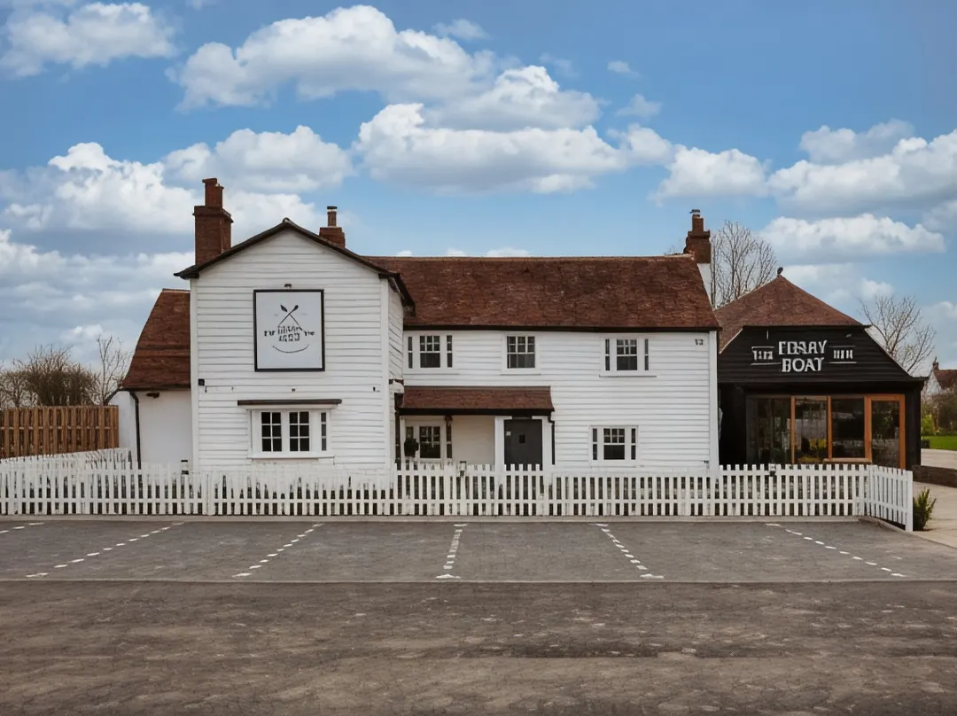 The Ferry Boat Inn - Essex