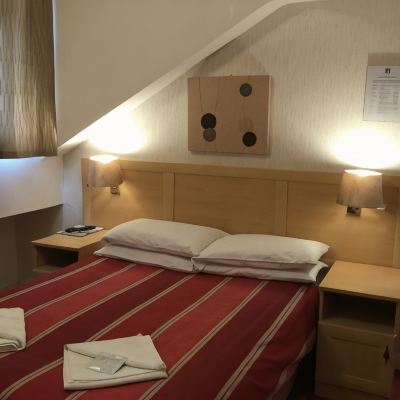 Rear-Facing Double Room The Trevone Promo Code