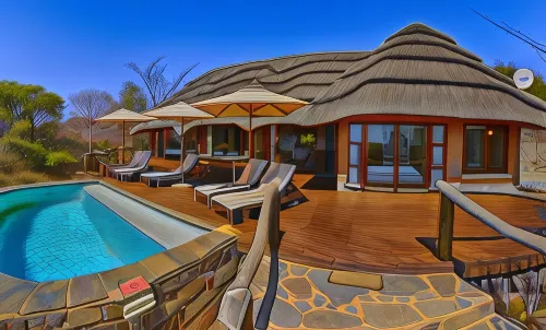 Motswiri Private Safari Lodge