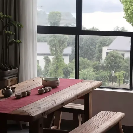 Wuning Millennium Bird Trail Holiday Homestay